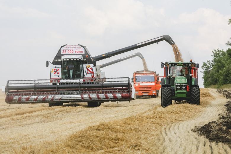 Российские фермеры объединяются в новую независимую организацию